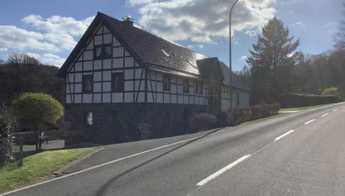 Berg Blick Eifler Bauernhaus modern restauriert - Foto 4
