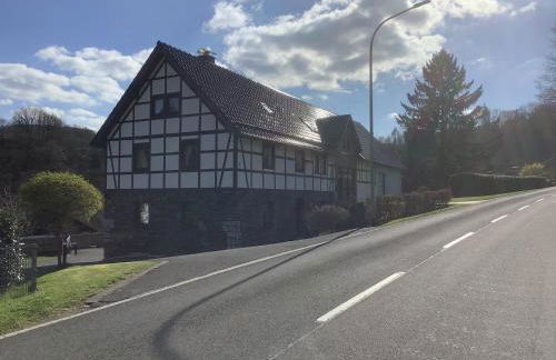Berg Blick Eifler Bauernhaus modern restauriert - Photo 4