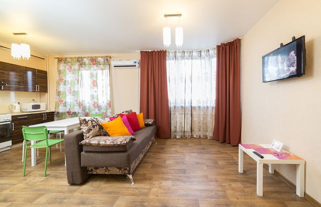 Apartments on Prospect Lenina 112 - Foto 1