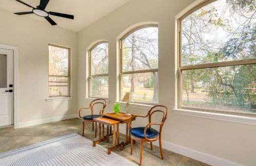 Spacious and Modern Home in Montgomery with Deck! - Foto 23