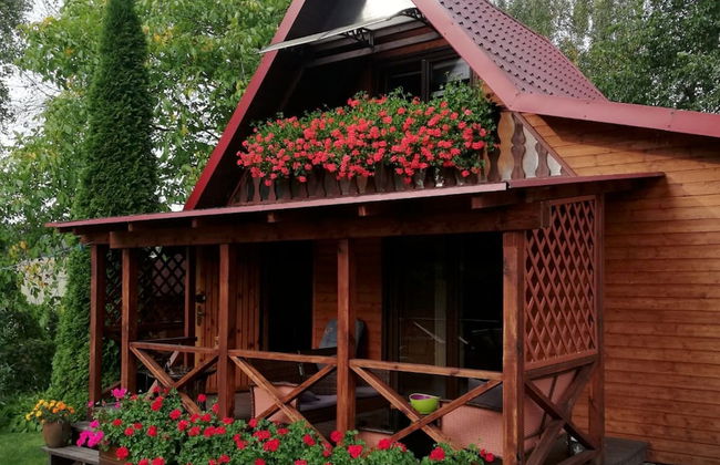 Wooden House by Masurian Lakes Gizycko - Foto 15