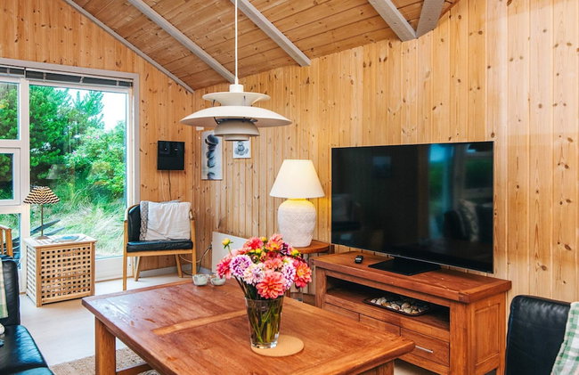 4 Star Holiday Home in Henne - Foto 23