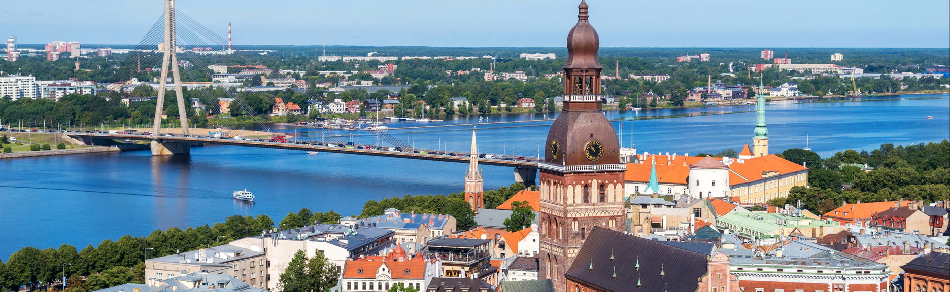 Tour di 8 giorni nei Paesi Baltici