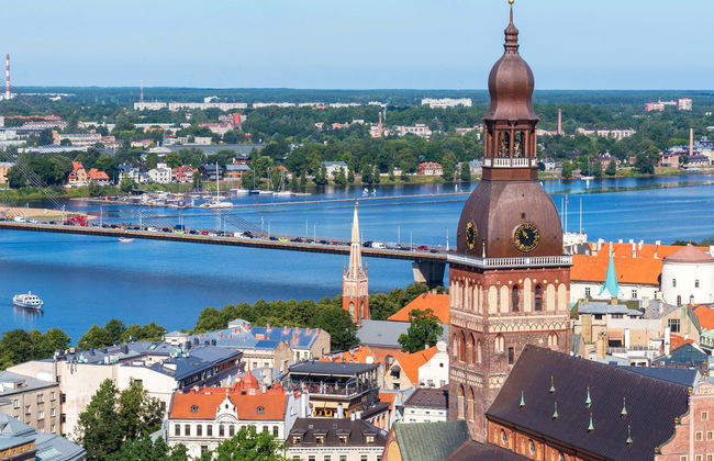 Baltics 8-Day Tour Package - Foto 1