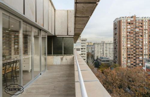 Eurobuilding 2 Terrace Exclusive - Espectaculares vistas - Foto 31