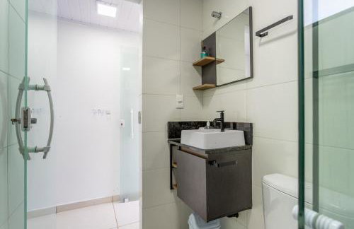 Estúdio 6 - Vista Incrivel em Espaço Aconchegante - Foto 20