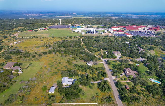 Pet-friendly Marble Falls Home w/ Hot Tub! - Foto 49