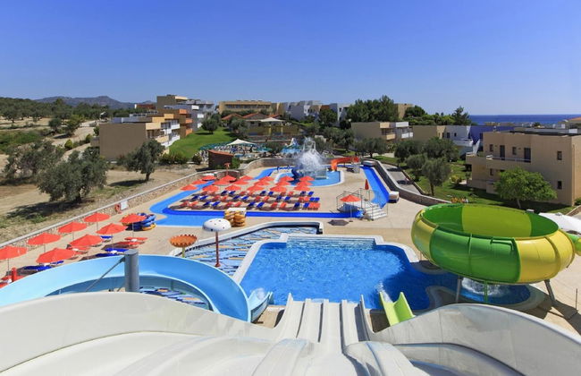 Villa Elena in Kalathos - Foto 17