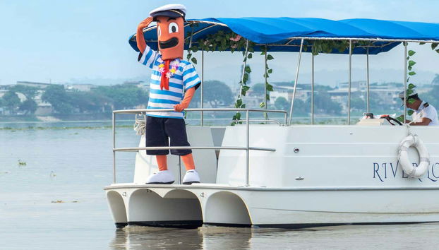 Guayas River Catamaran Ride - Foto 2