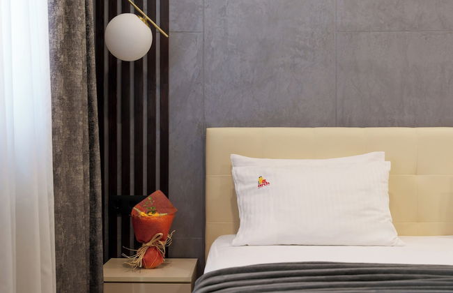 Arch Apart Hotel - Photo 13