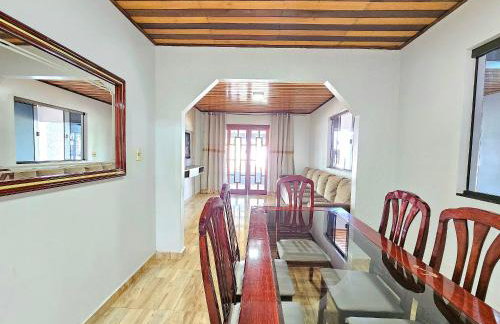 Casa Familiar Espaço Amplo com churrasqueira - Foto 45