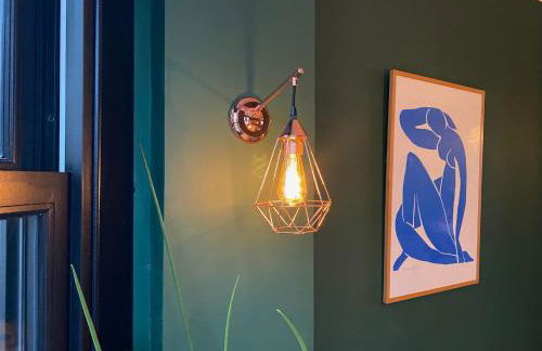 Villa Clin d'œil - Villa De knipoog - Foto 11