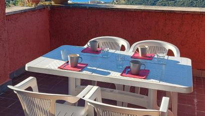 Dream House - sea view & garden - pool - private box - Foto 5