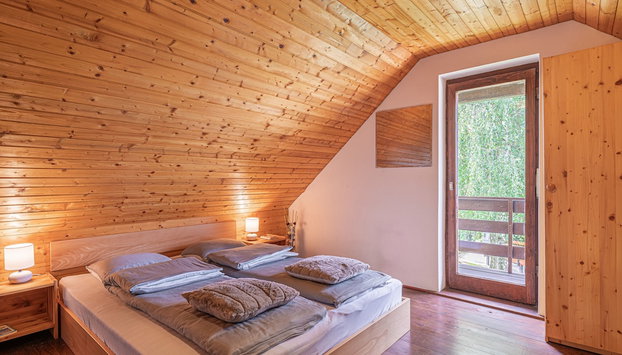 Holiday House Podhamer Marijan - Foto 3, Habitación