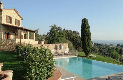 Casale con vista colline - Photo 15