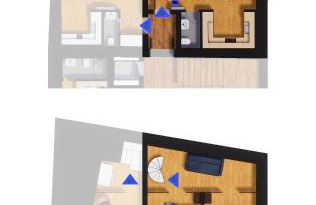 Apartamentos Premium Familiares - Loft Guesthouse BeMyGuest Viseu - Foto 11