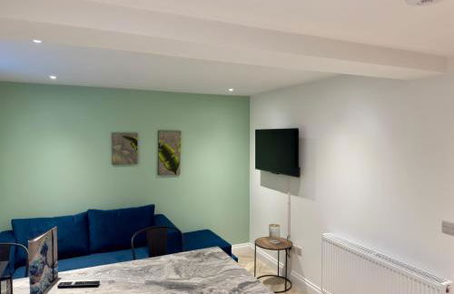 Fletcher - A Converted Church Luxe Apartment - Foto 10