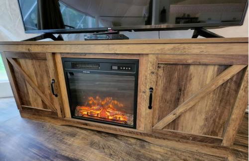 Bunny Bungalow Romantic Getaway in a Spacious Geodome - Foto 13