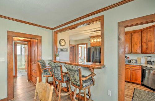 Secluded Bonanza Home with Antique Furnishings - Foto 10