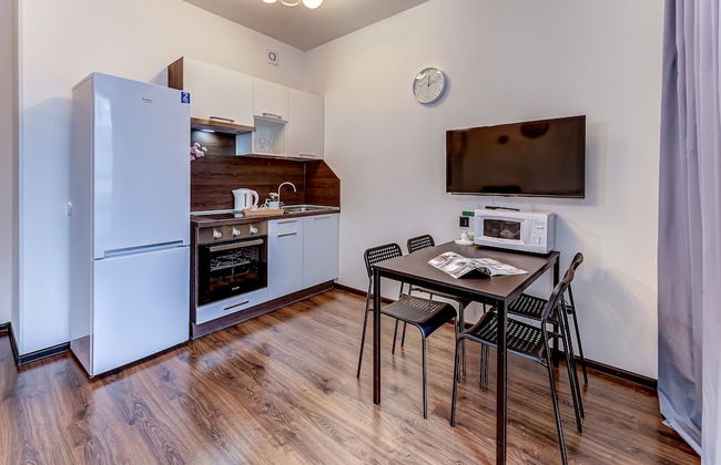 Apartment Vesta on Pleseckaya - Foto 5