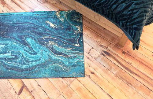 Möbliert-nahe STARLIGHT EXPRESS in Bochum -WLAN-Netflix-Loggia oder Terrasse - Foto 29