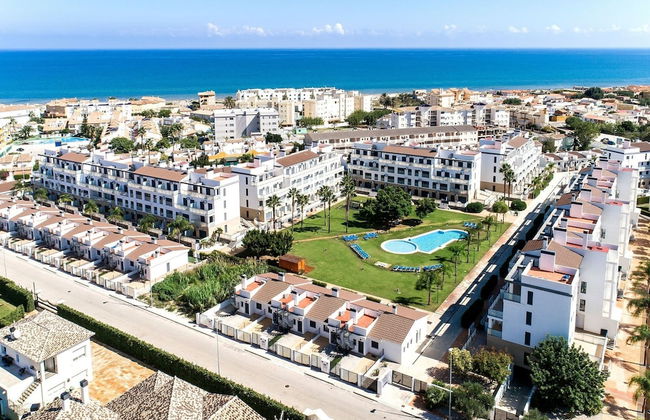 Apartamentos Las Dunas - Foto 31