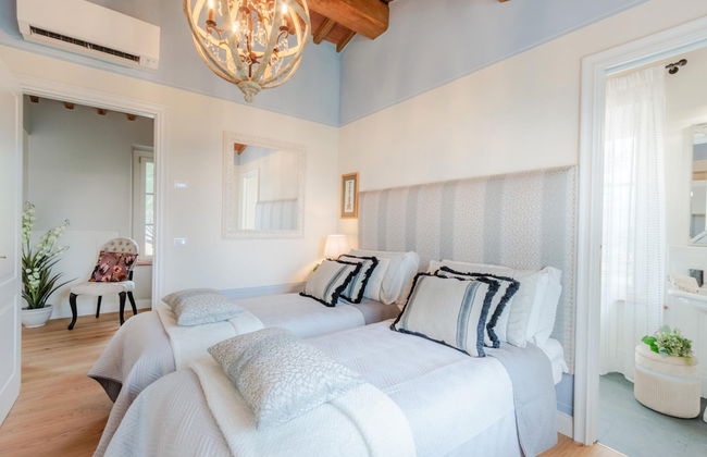 Villa Flora in Montecarlo - Foto 42