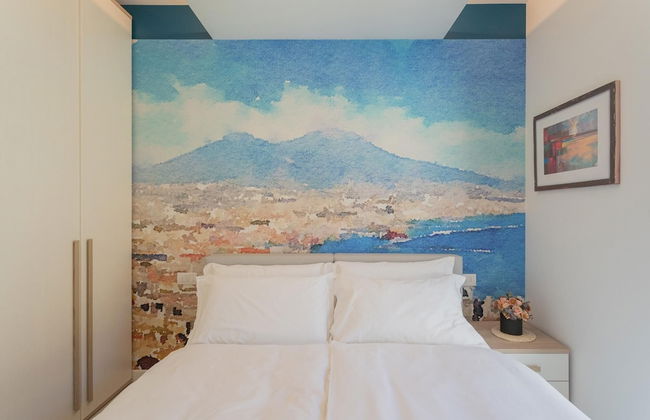 Valarin Napoli Luxory Apartment Wellness - Foto 42