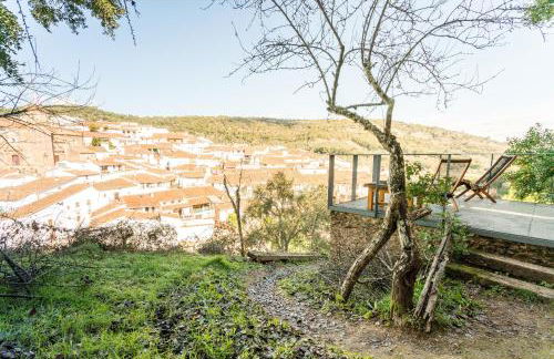 El Risco del Lomero, chimenea 4 Huesp max - Foto 75