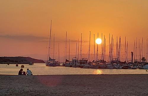 NIDO DEL AMOR deluxe 1a linéa Terraza Indoorpool Wifi Aire Netflix 10 metros a Cala del Pino - Foto 40