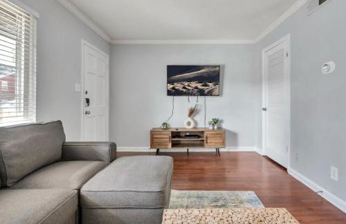 Chic Minimal Farmhouse 1 BR Near Duke Hospital - Foto 11