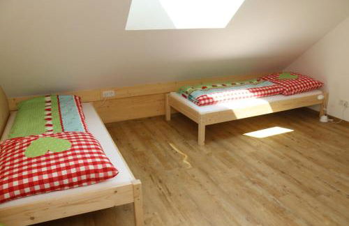 BaumKrone im Happy Allgäu - 2-stöckige Wohnung mit Wohnnetz - Foto 37