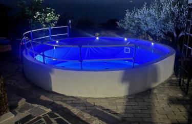 Villetta vista mare con piscina, giardino e parcheggio privato - Foto 42
