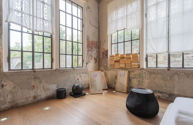 Design Loft With Private Parking by Rent all Como - Photo 8