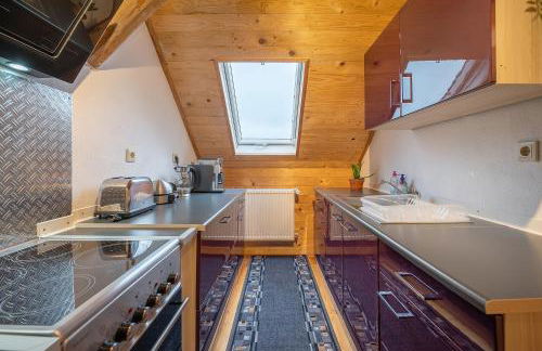 Ferienhaus Störzel - Wohnung B - Photo 5