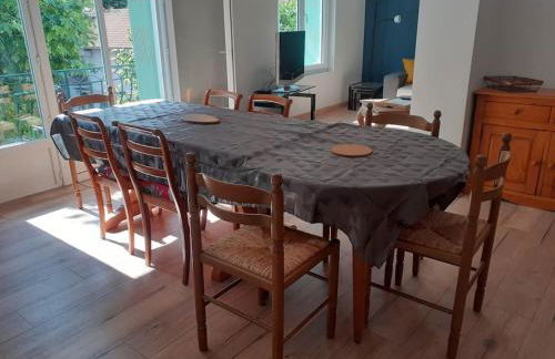 Loue appartement duplex de 90m2 refait à neuf - Foto 1