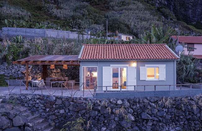 A Haven by the Sea, Casa da Rocha de Baixo, - Foto 25