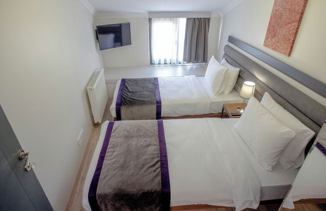 Taksim 11 Suites - Foto 27