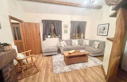 RURAL stone barn with Log Burner, tranquil setting - Foto 34