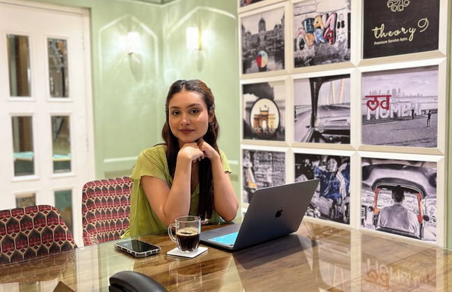 Theory9 Premium Serviced Apartments Bandra - Foto 10