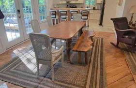 Lake Hartwell Frank Howard Home Clemson - Foto 5