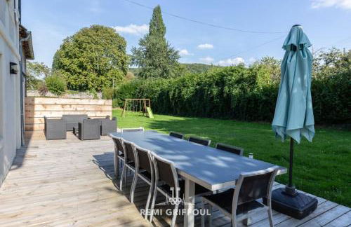 La Maison Josélise 4 Family & Countryside 10 guests - Photo 6