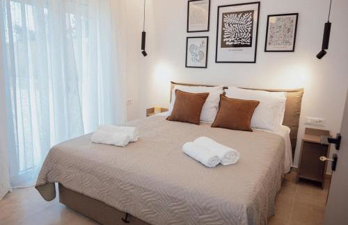 Αngélique Pool garden apartment - Foto 16