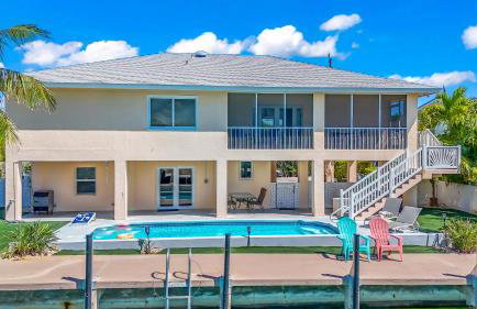 NEW!Paradise PalmsDockPoolKayaks GrillView! - Foto 64