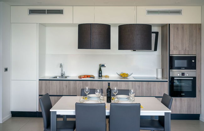 Golden Rays Luxury Apartments - Foto 32