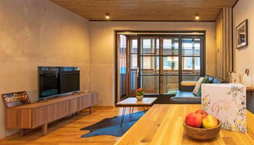 Cozy, modern and chic mit Bergblick - Foto 3