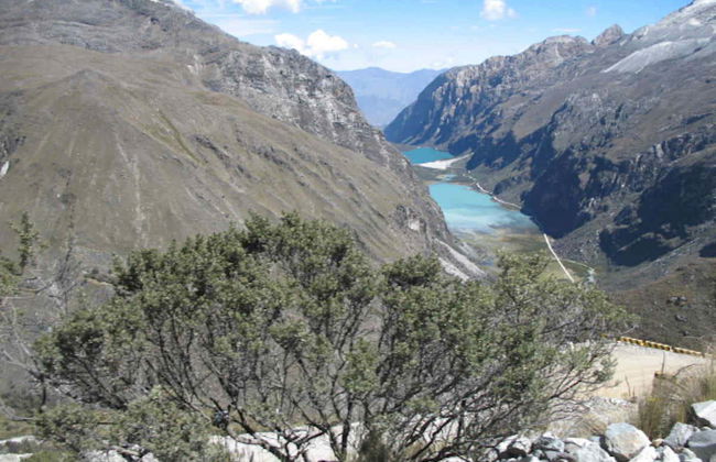 Llanganuco Lakes Trip - Foto 3