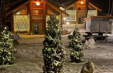 Blockhausvermietung Himmelpfort - Foto 45