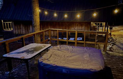 Gorgeous Secluded Cabin with Hiking Trails Near in Frenchburg, Kentucky - Foto 10