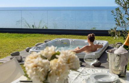 Luna do Mar - Luxury apt with Jacuzzi - Foto 8